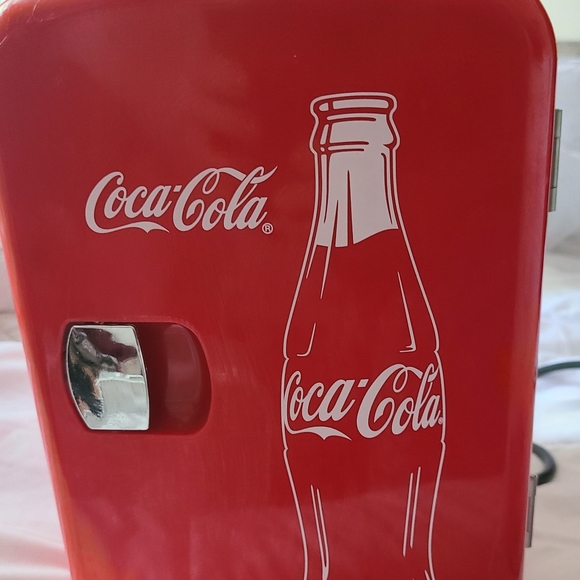 Other - Mini neverita Brand Cocacola